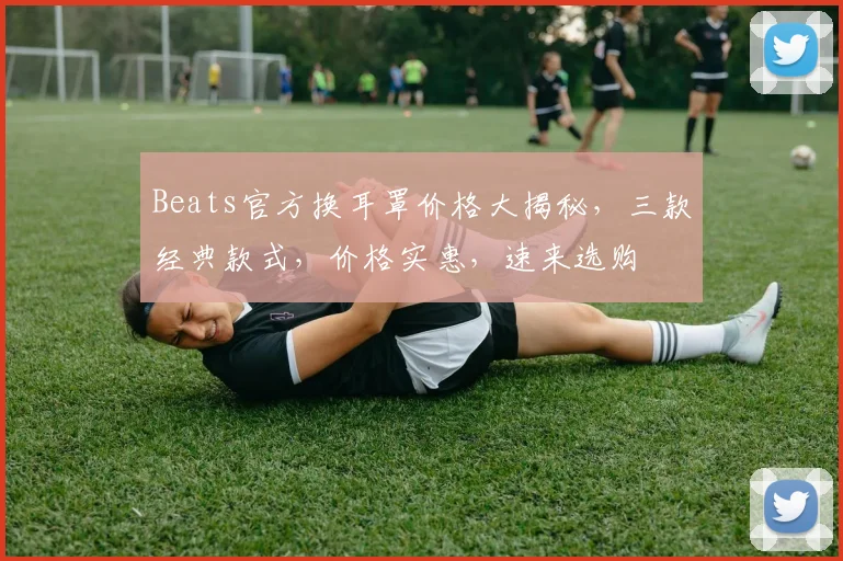 Beats官方换耳罩价格大揭秘，三款经典款式，价格实惠，速来选购