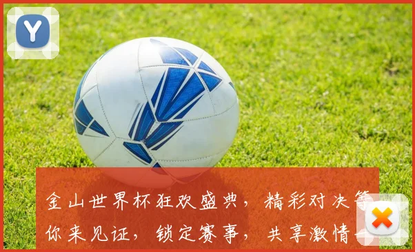 金山世界杯狂欢盛典，精彩对决等你来见证，锁定赛事，共享激情一触即发