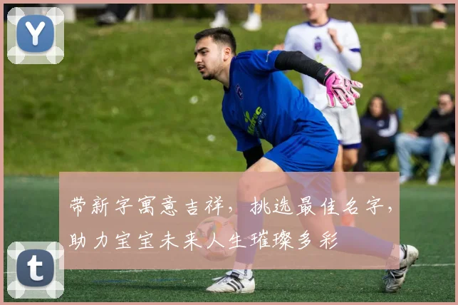 带新字寓意吉祥，挑选最佳名字，助力宝宝未来人生璀璨多彩